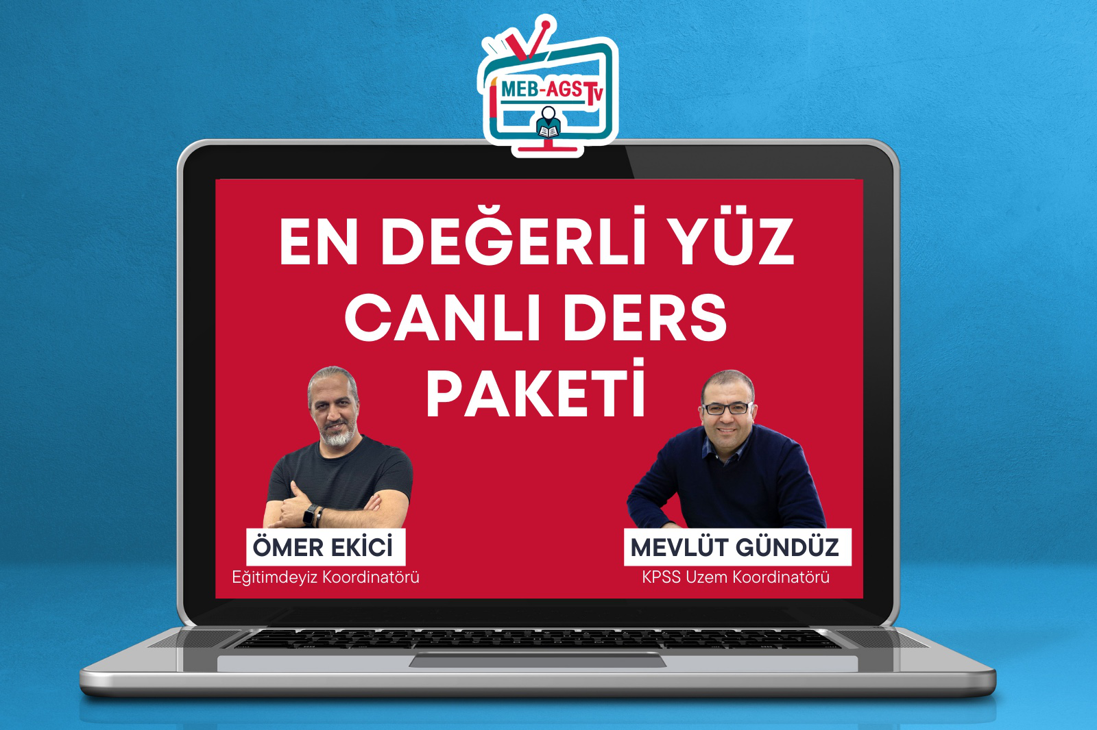 En Değerli Yüz Canlı Ders Paketi