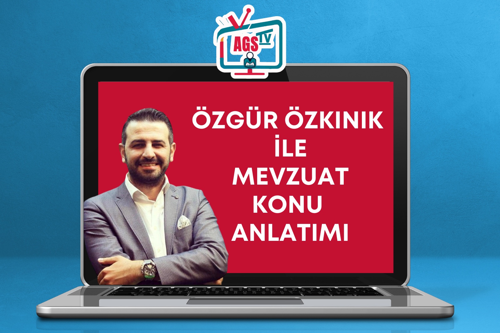 Özgür Özkınık ile Mevzuat Konu Anlatımı CANLI