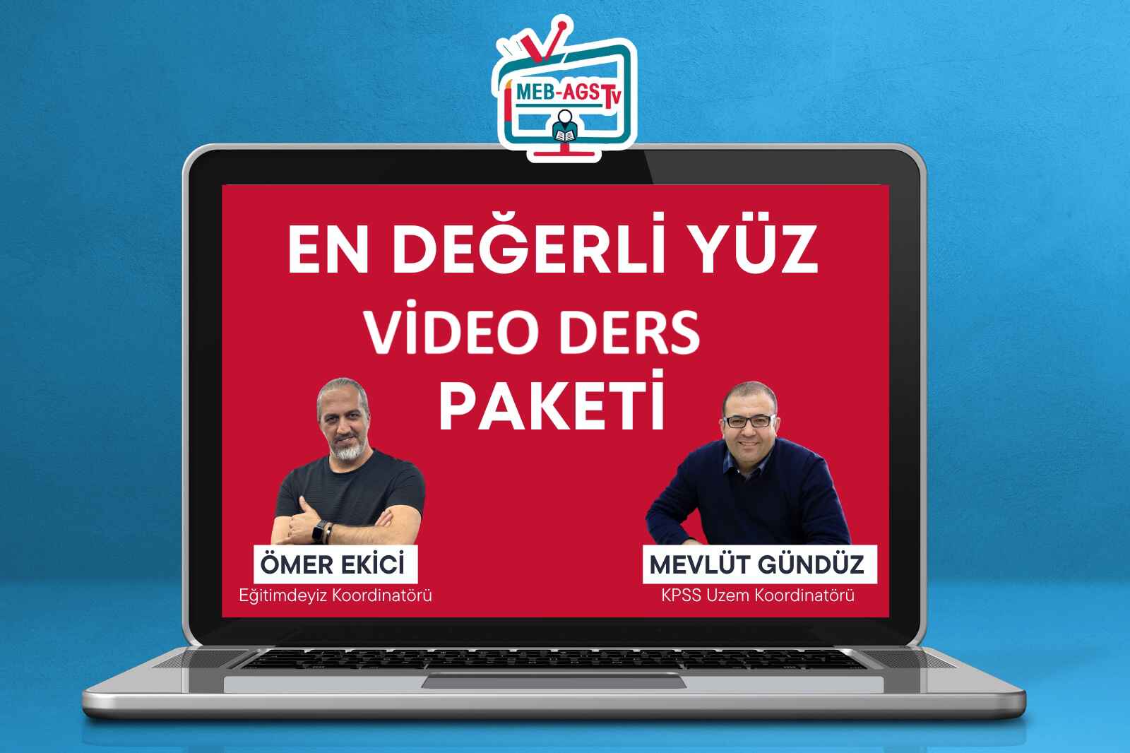 En Değerli Yüz Video Ders Paketi