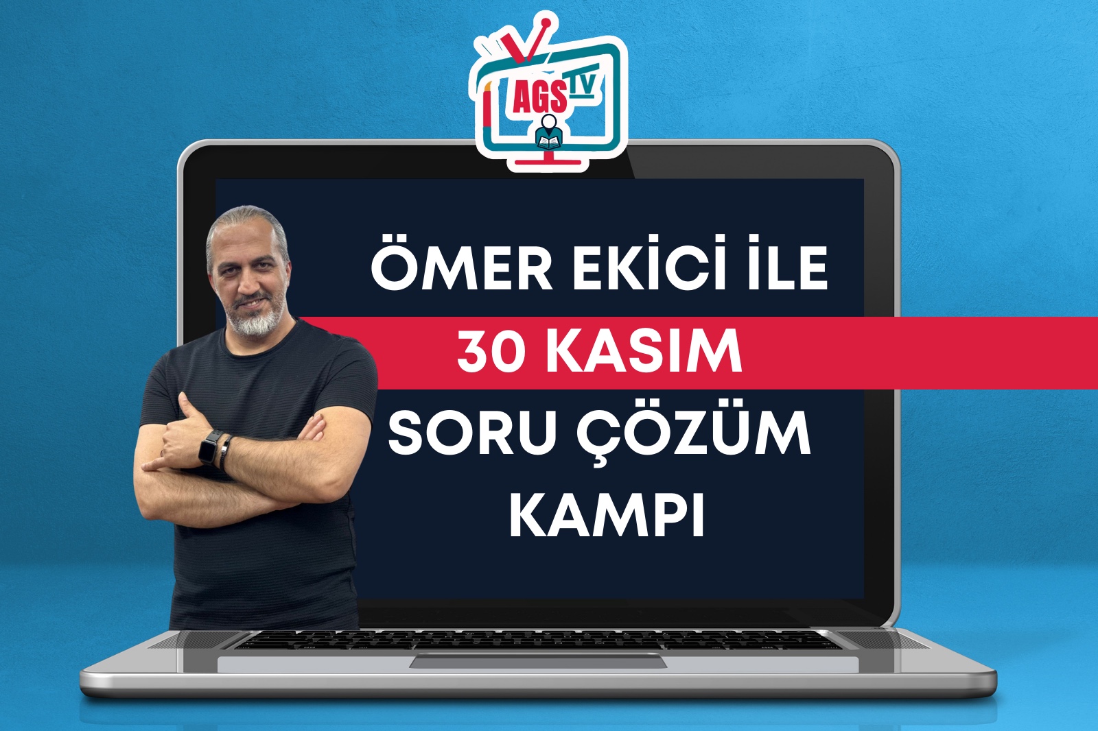 2026 Ömer Ekici ile 30 Kasım Soru Çözüm Kampı