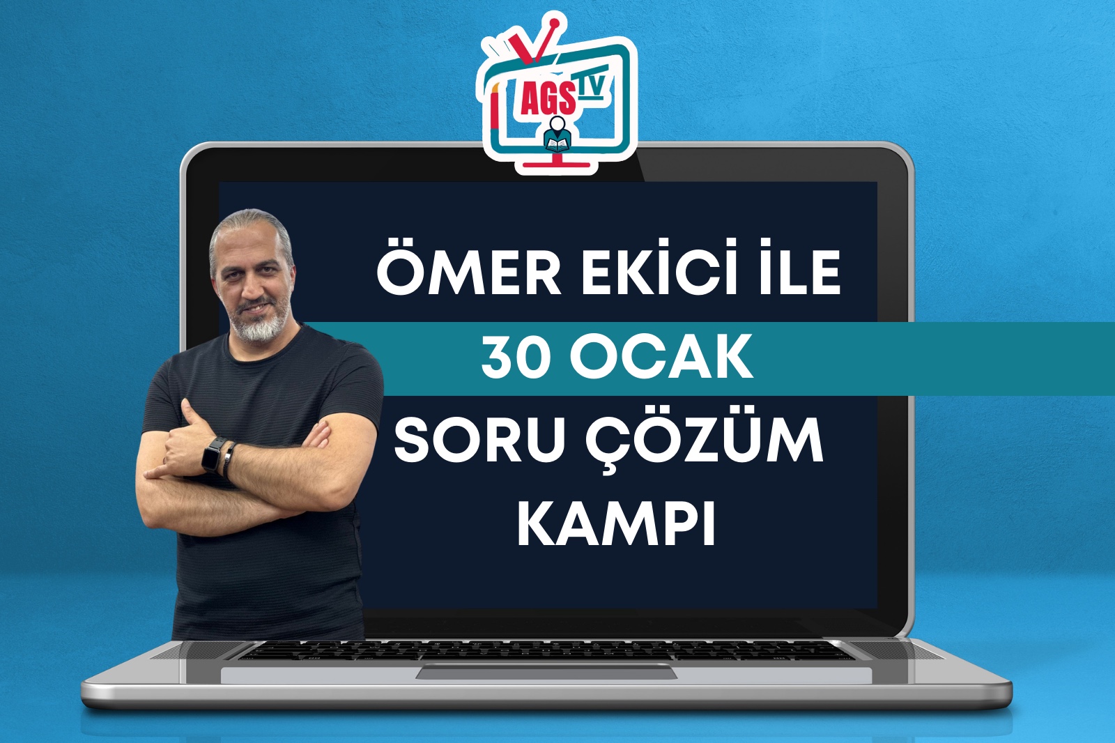 2026 Ömer Ekici ile 30 Ocak Soru Çözüm Kampı