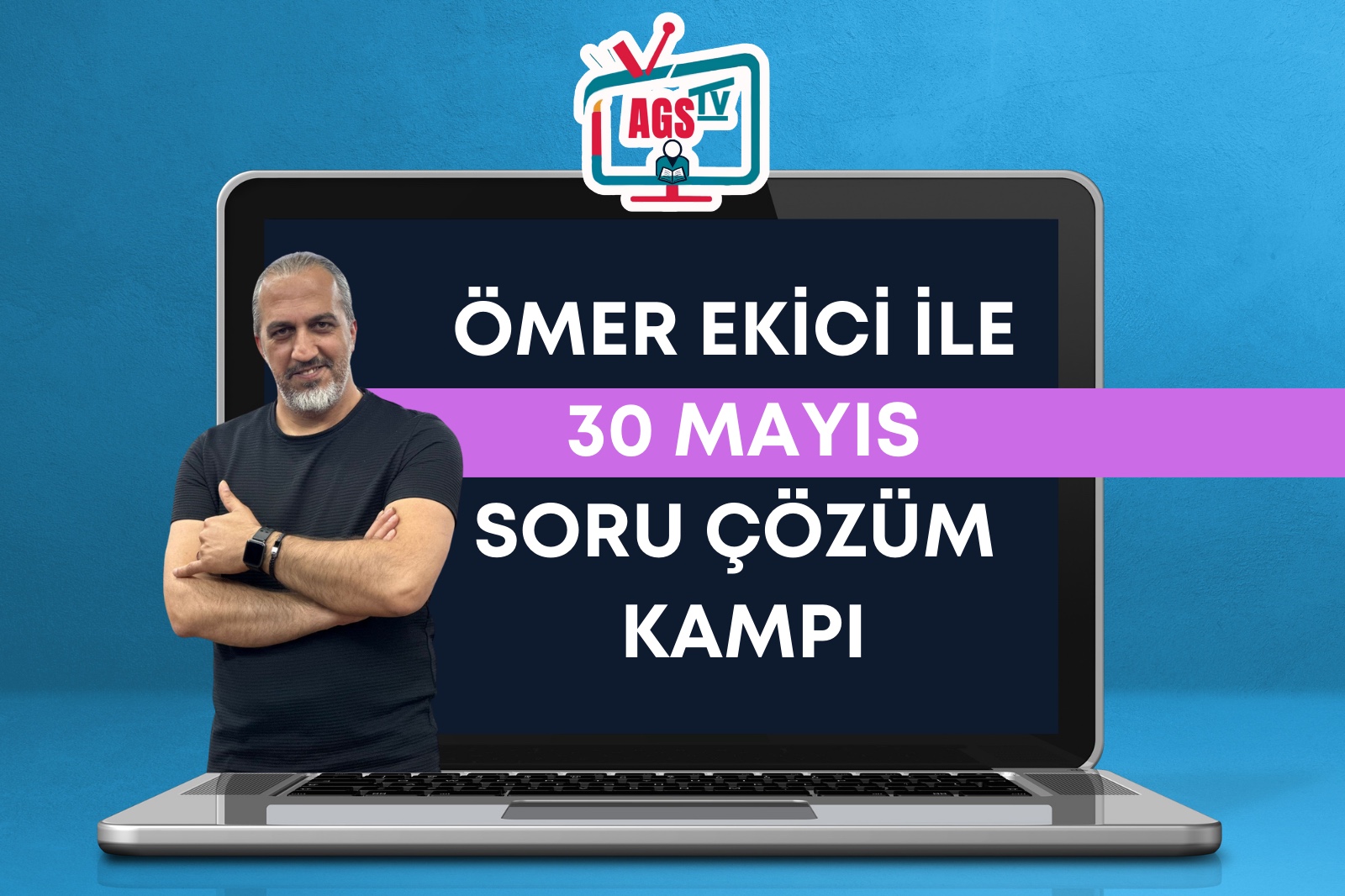 2026 Ömer Ekici ile 30 Mayıs Soru Çözüm Kampı